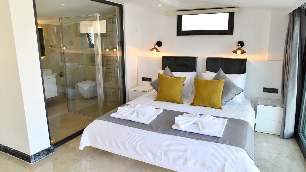 Photo of Bedroom in Kalkan