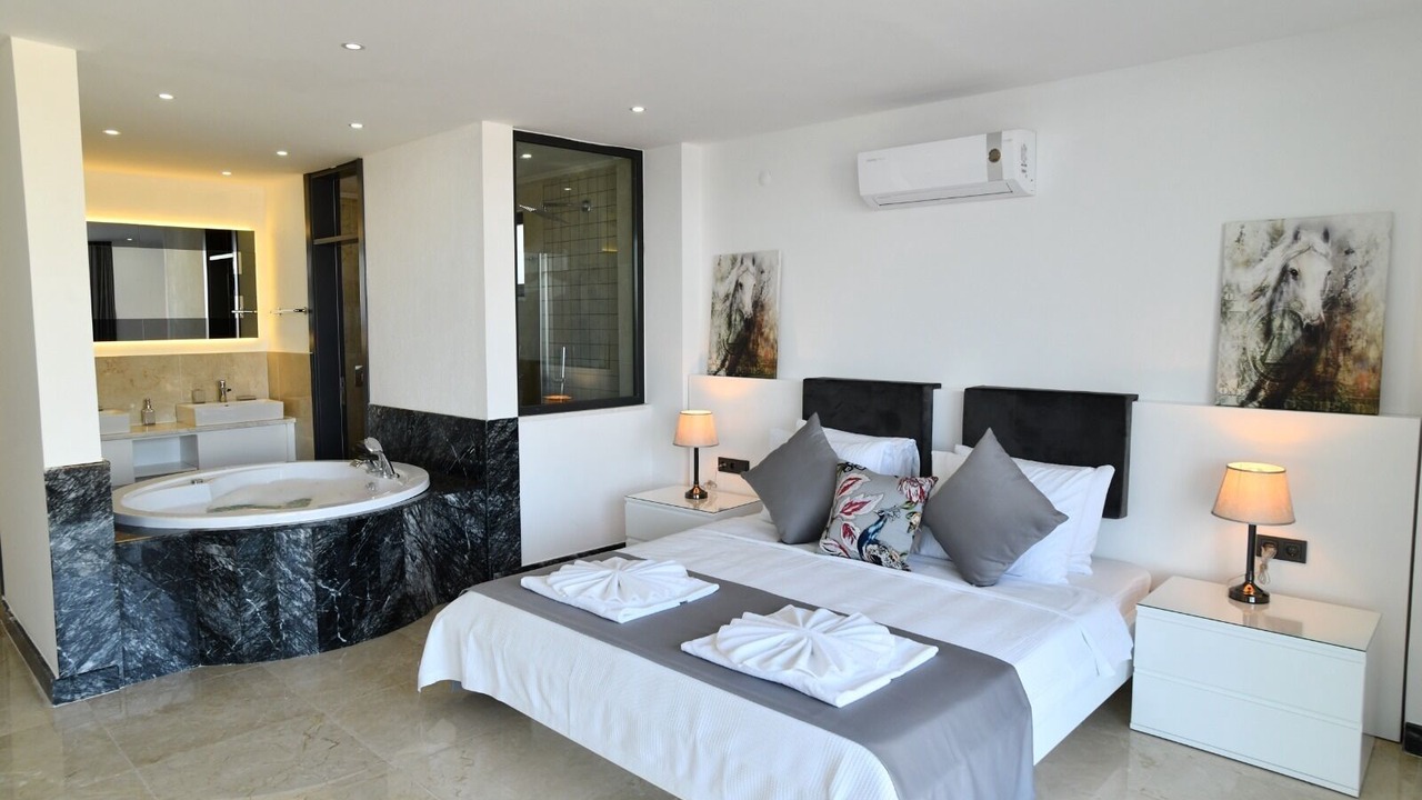 Photo of Bedroom in Kalkan