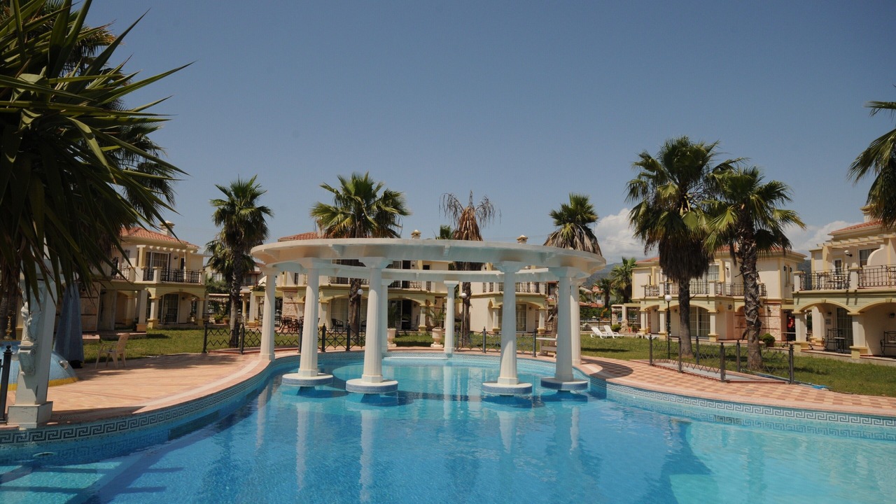 Photo of Outdoor in Fethiye City Center