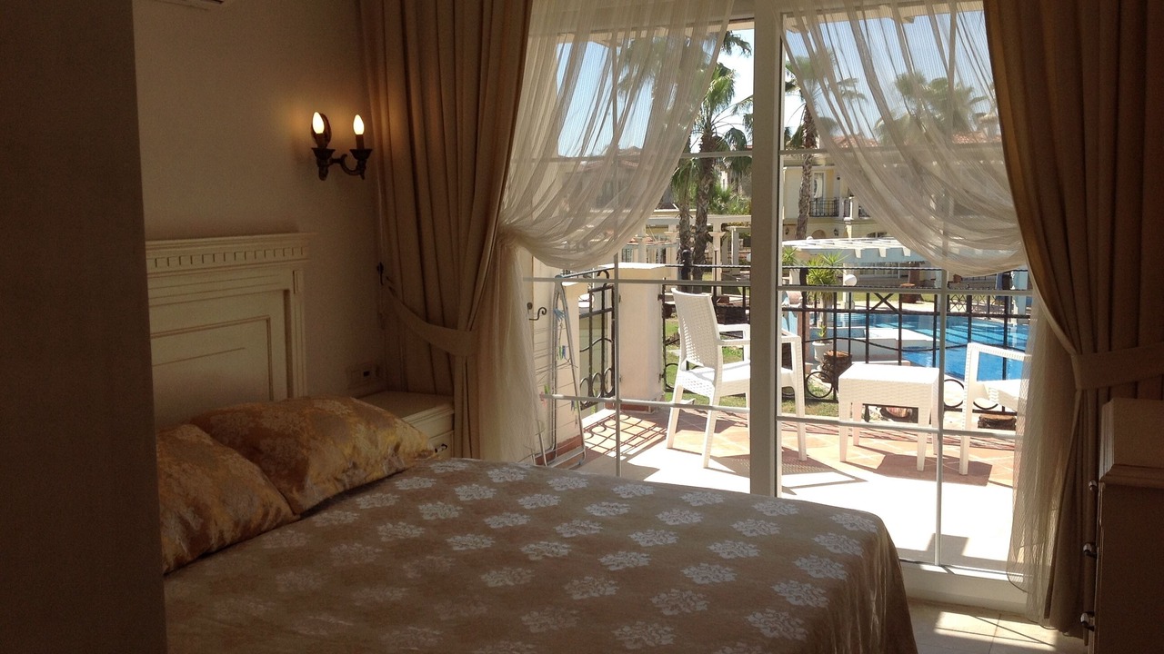 Photo of Bedroom in Fethiye City Center