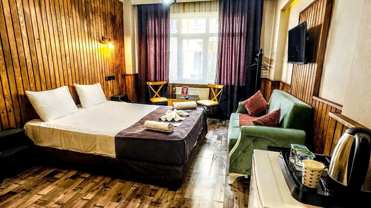 Photo of Bedroom in Sisli