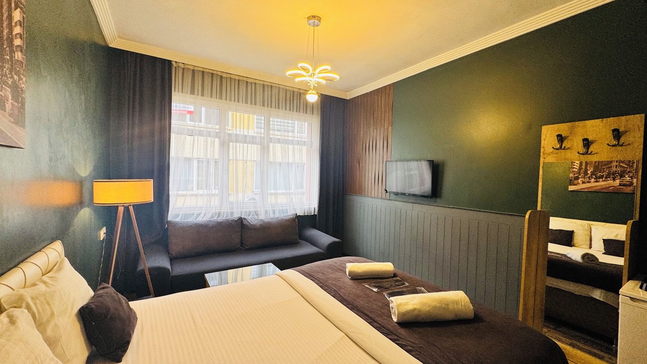Photo of Bedroom in Sisli