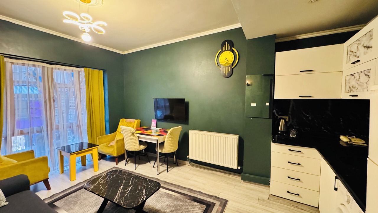 Photo of Livingroom in Sisli