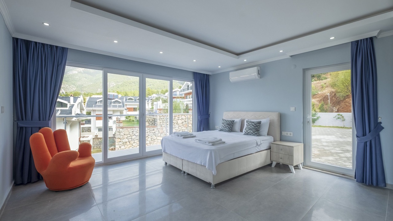 Photo of Patio Balcony in Oludeniz