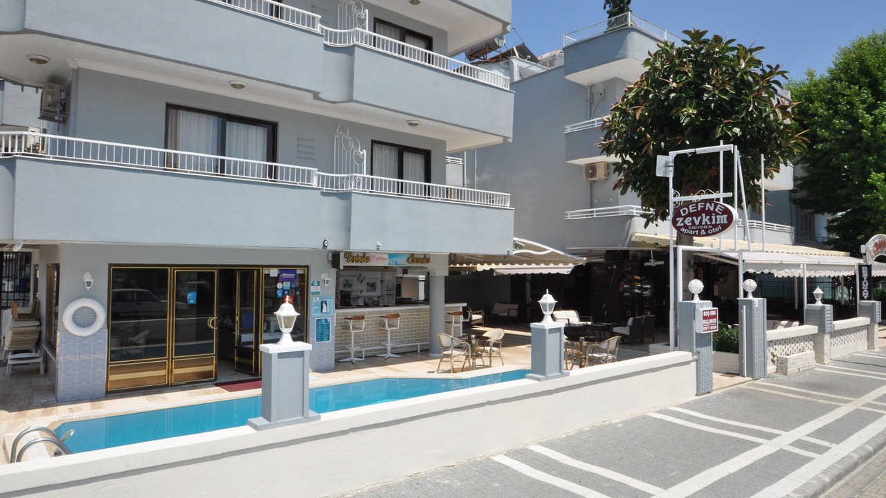 Photo of Outdoor in Marmaris City Center
