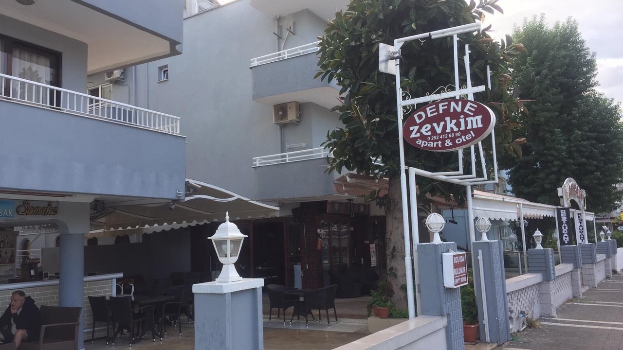 Photo of Outdoor in Marmaris City Center
