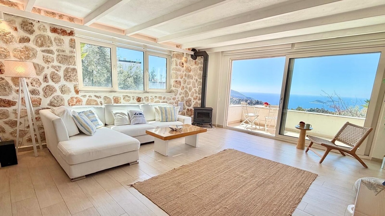 Photo of Livingroom in Kalkan