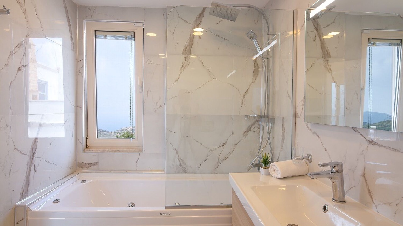 Photo of Bathroom in Kalkan