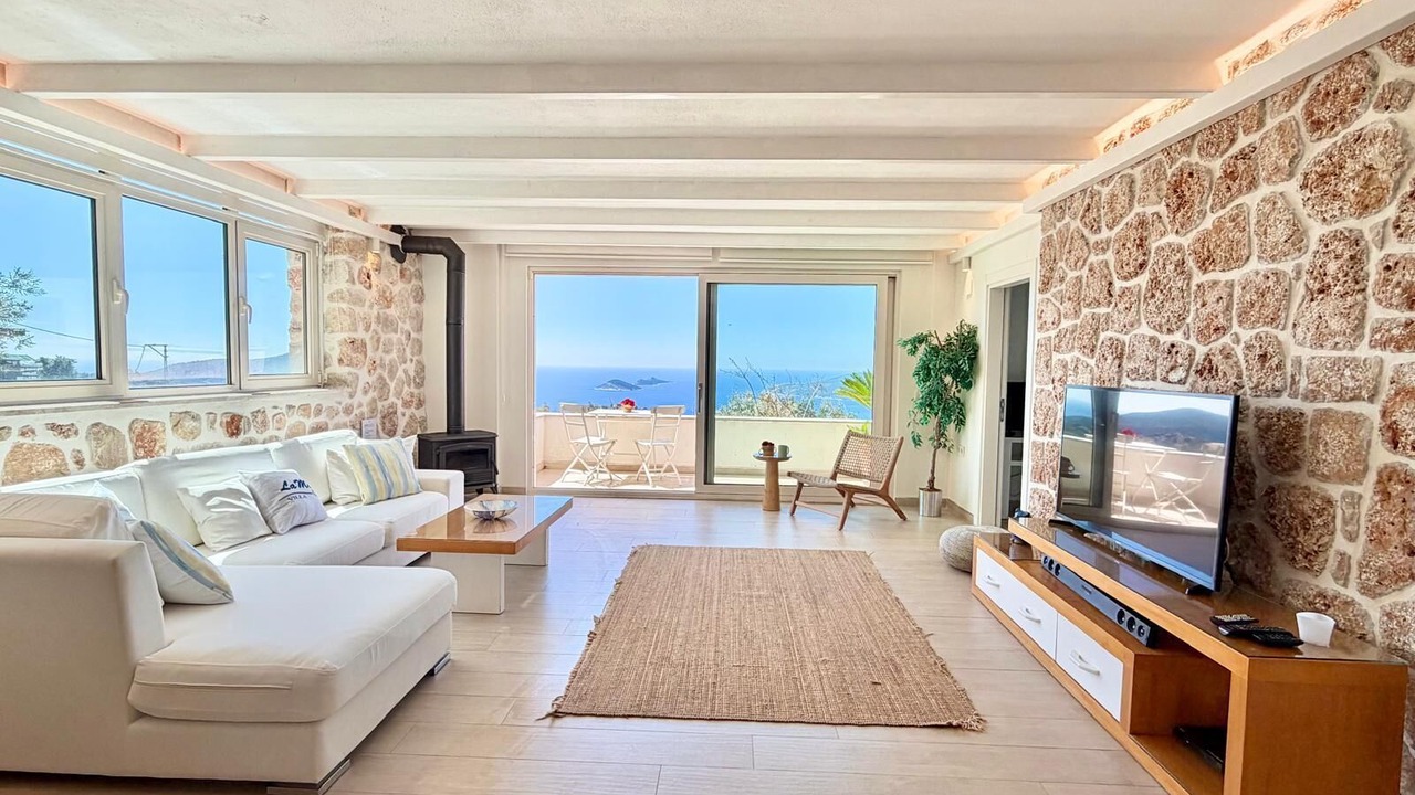 Photo of Livingroom in Kalkan