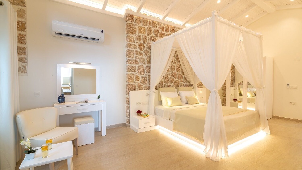 Photo of Bedroom in Kalkan