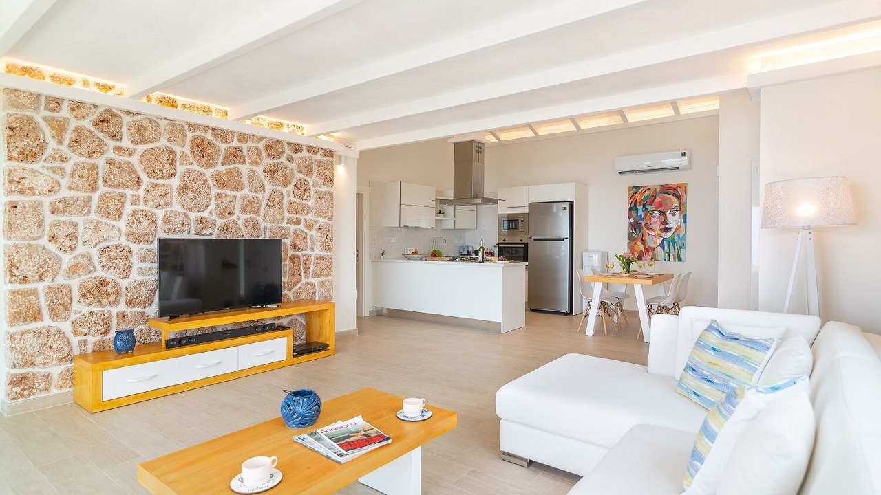 Photo of Livingroom in Kalkan
