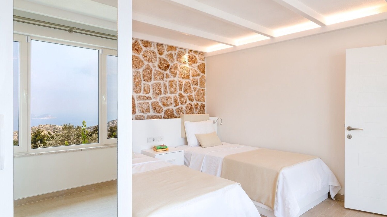 Photo of Bedroom in Kalkan