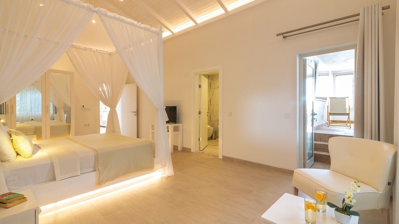 Photo of Bedroom in Kalkan