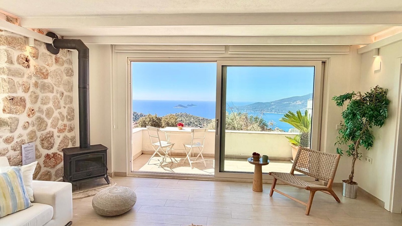 Photo of Livingroom in Kalkan