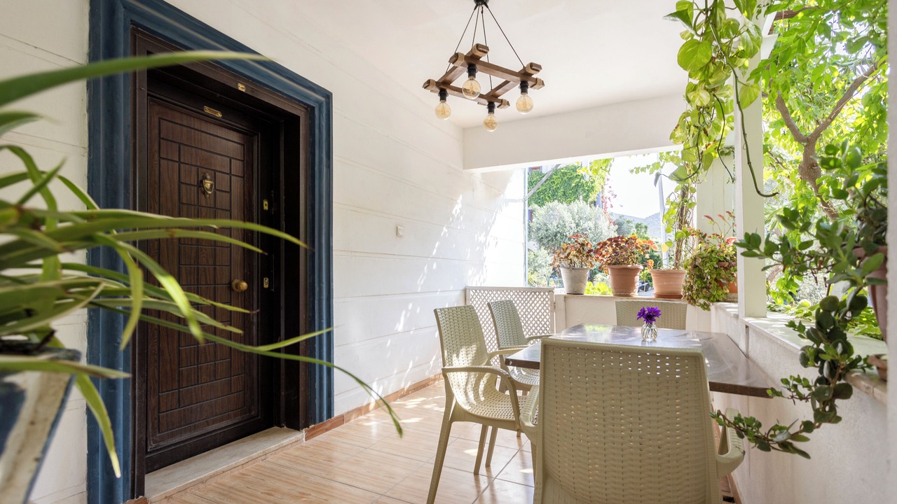 Photo of Patio Balcony in Datca City Center