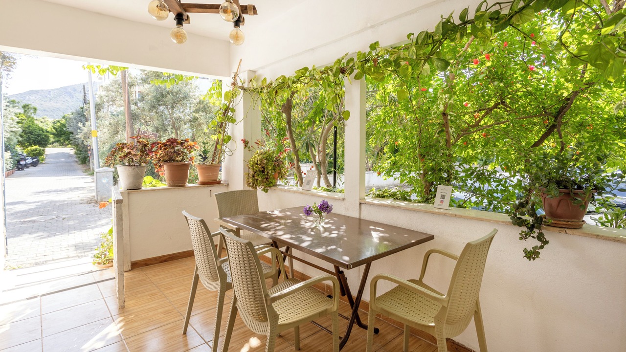 Photo of Patio Balcony in Datca City Center