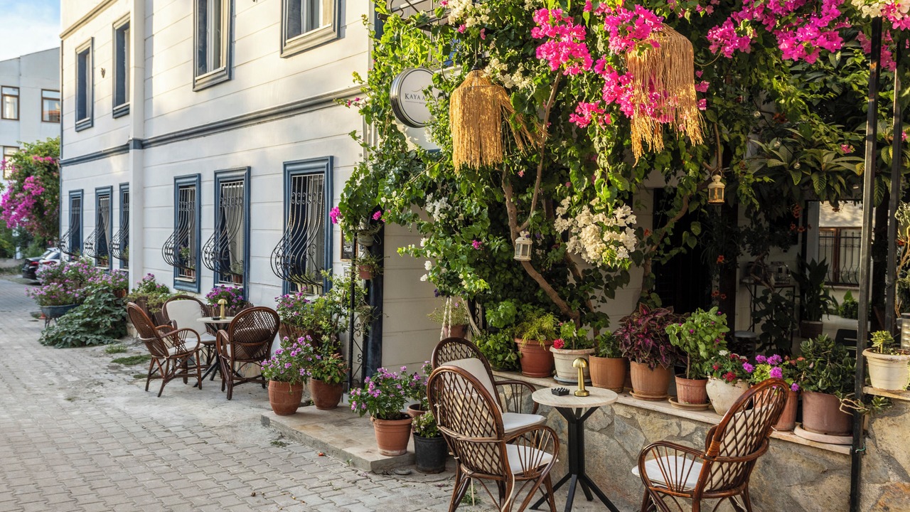 Photo of Outdoor in Datca City Center
