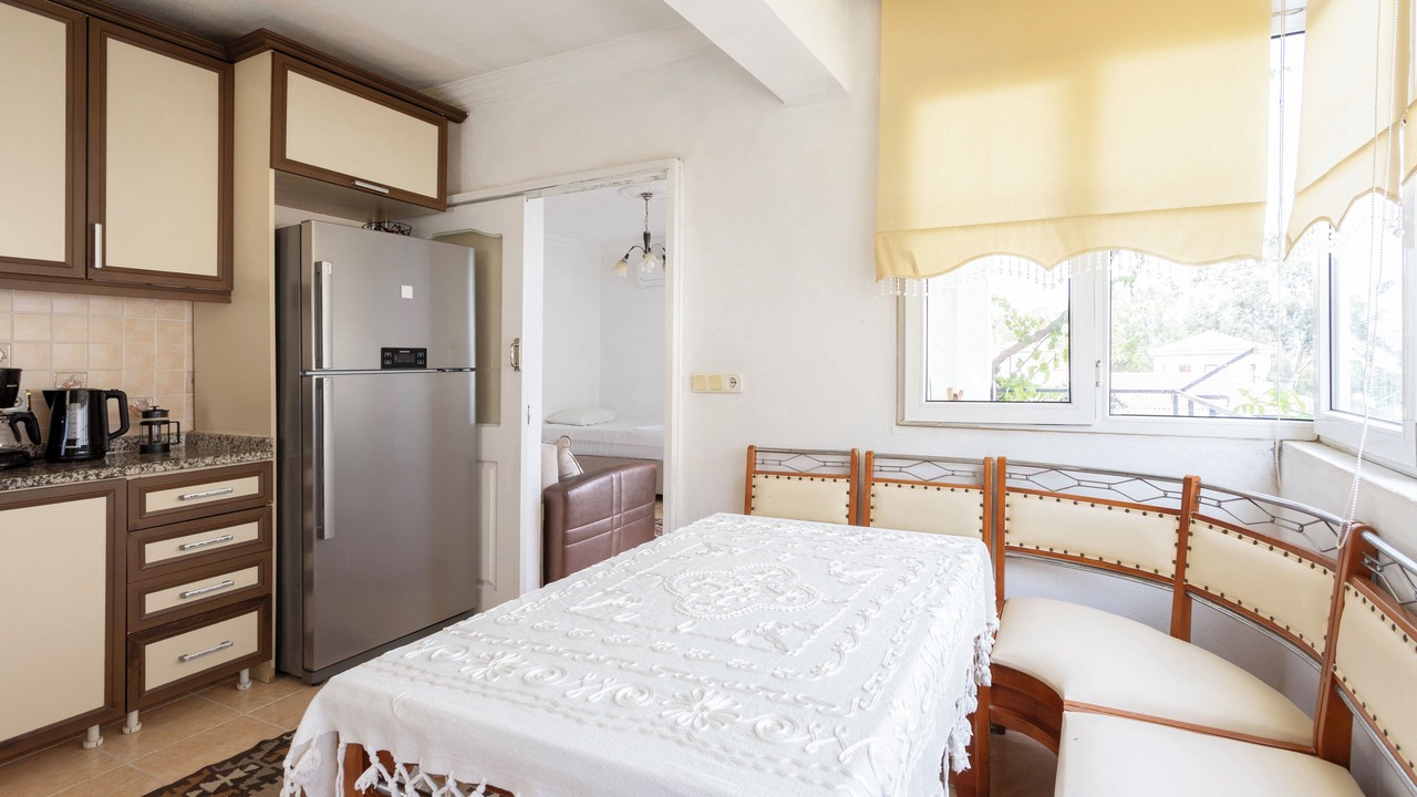 Photo of Kitchen in Datca City Center