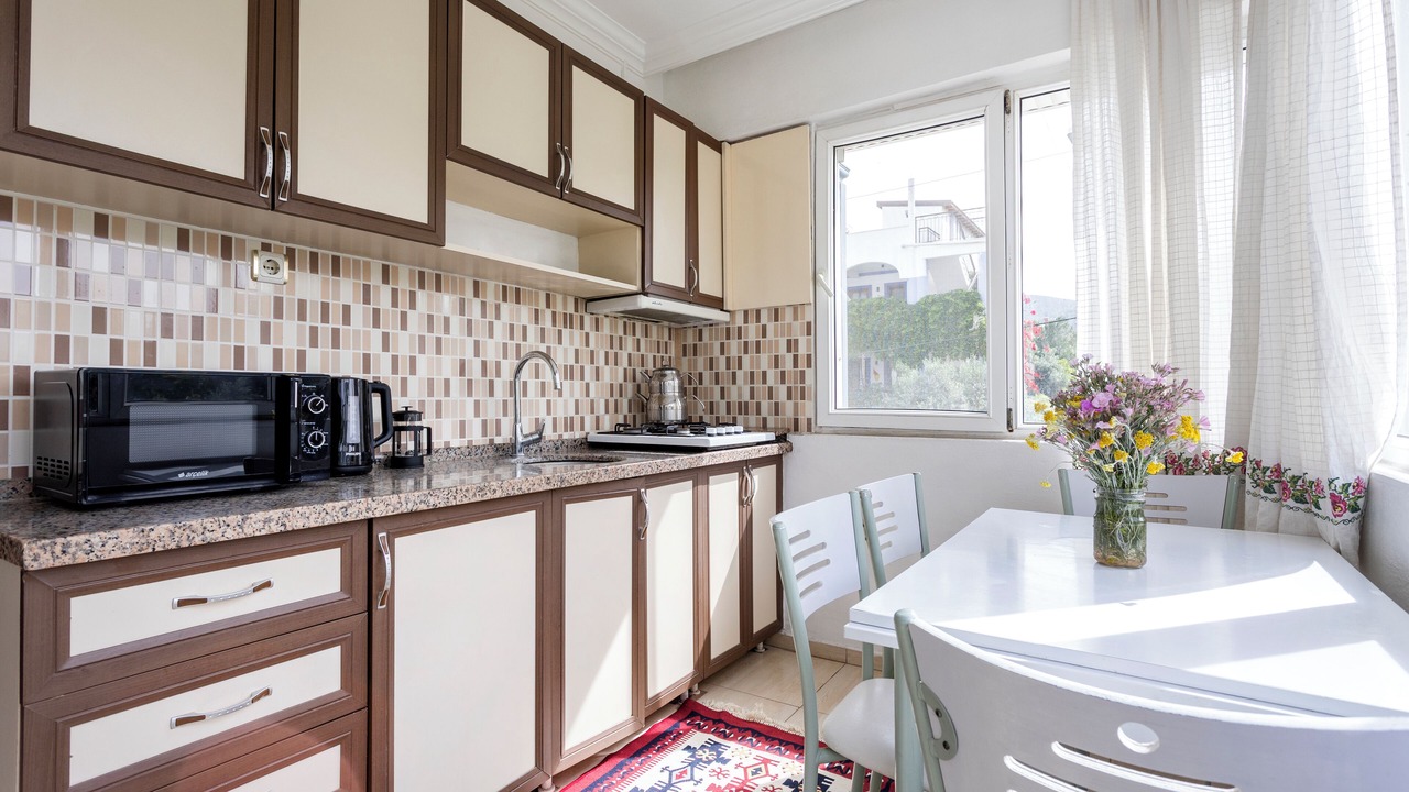 Photo of Kitchen in Datca City Center