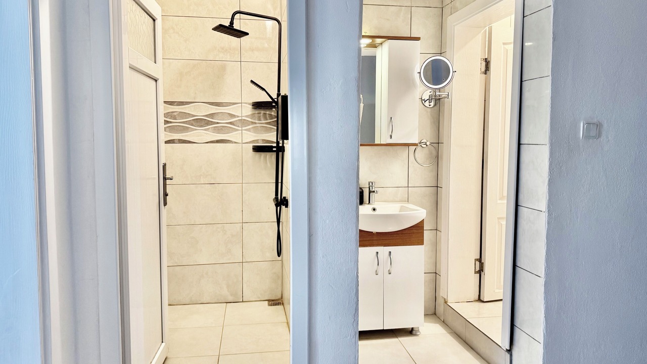 Photo of Bathroom in Datca City Center
