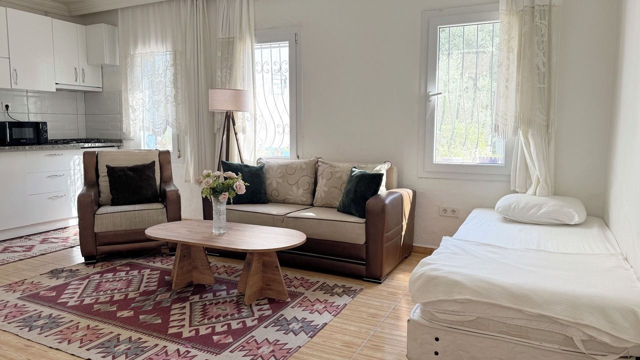 Photo of Livingroom in Datca City Center