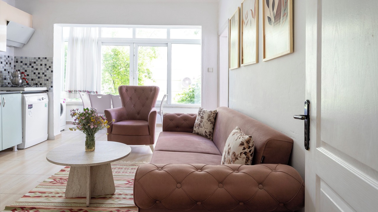 Photo of Livingroom in Datca City Center