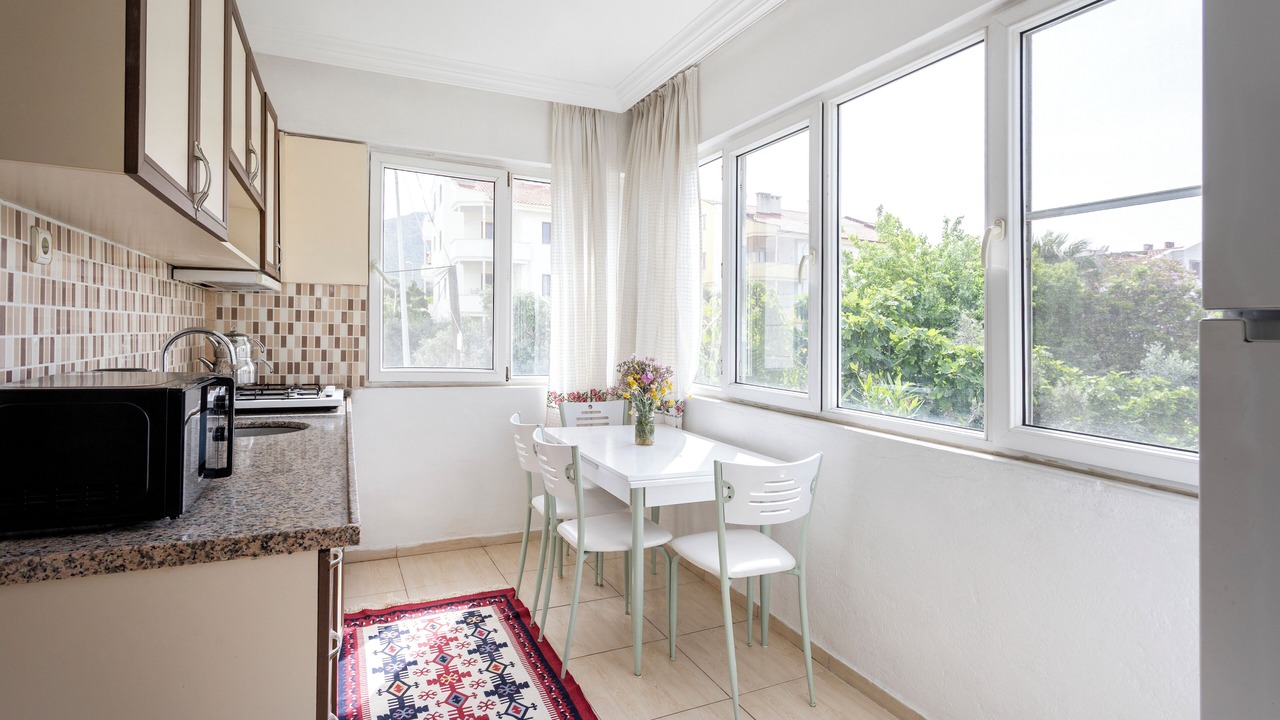 Photo of Kitchen in Datca City Center