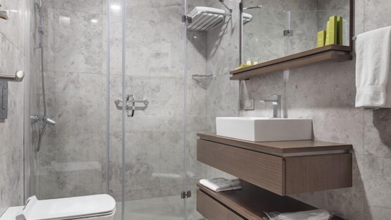 Photo of Bathroom in Bahcelievler
