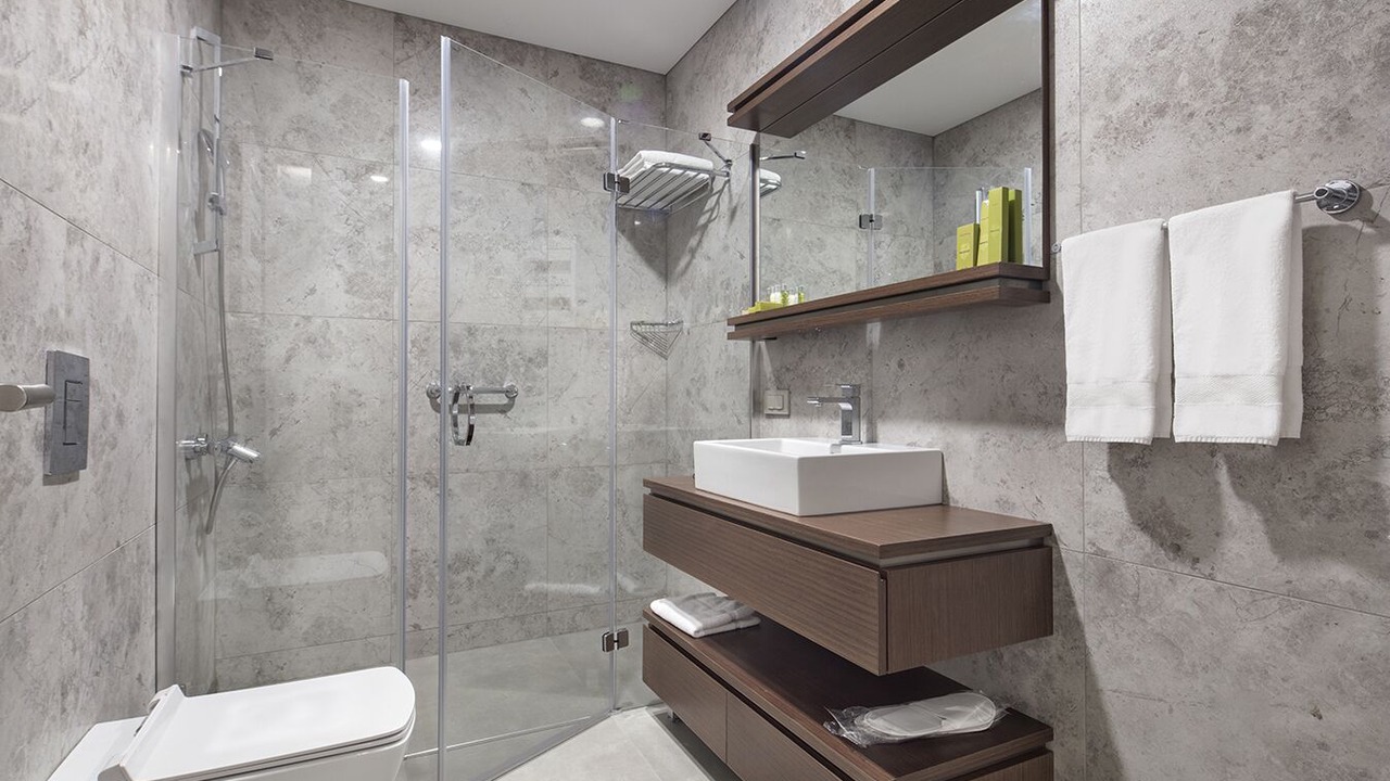 Photo of Bathroom in Bahcelievler