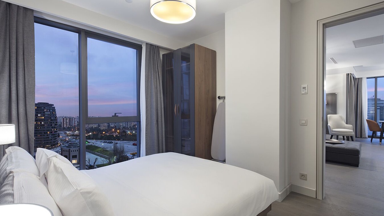 Photo of Bedroom in Bahcelievler