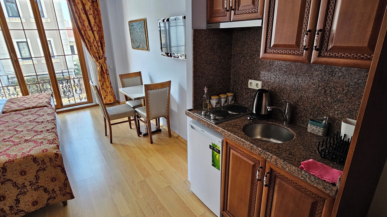 Photo of Kitchen in Sultanahmet