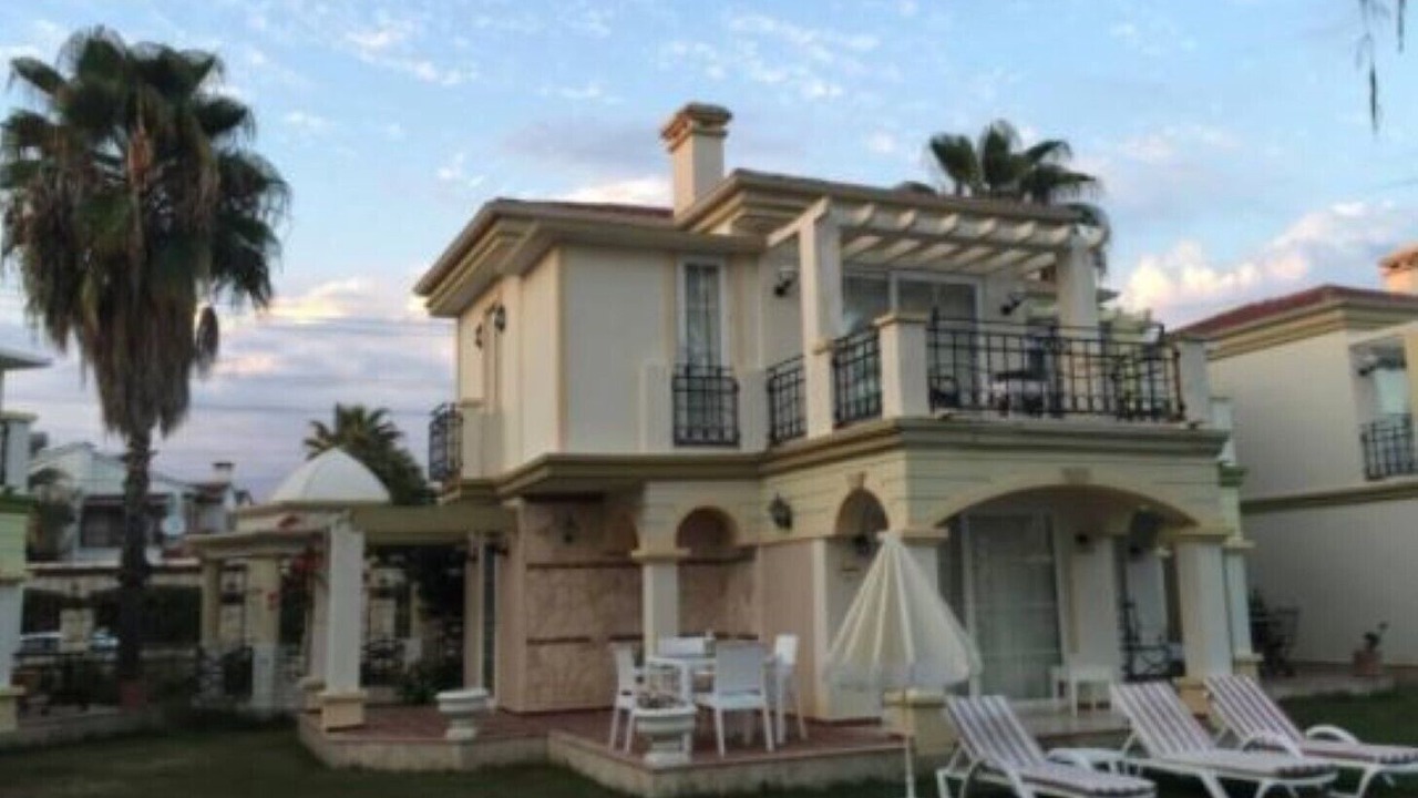 Photo of Patio Balcony in Fethiye City Center