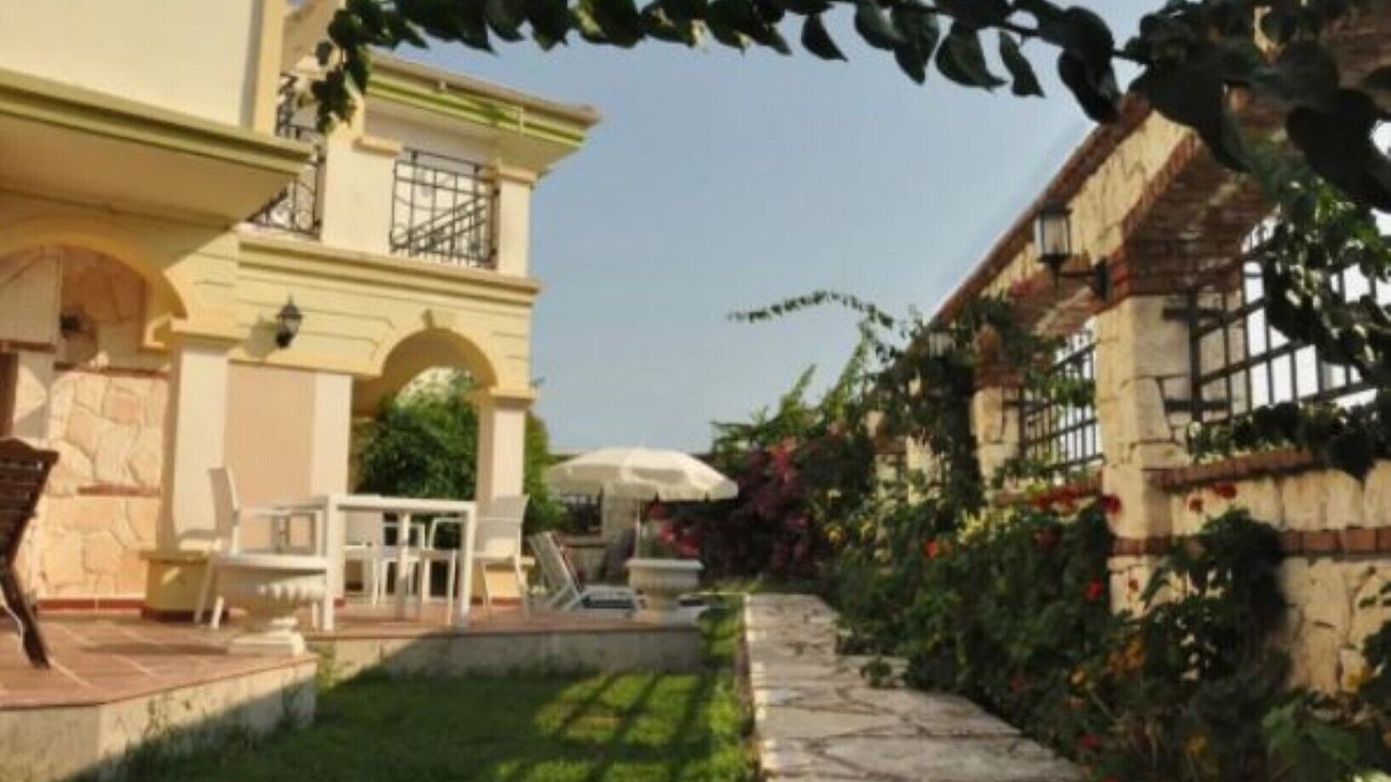 Photo of Patio Balcony in Fethiye City Center