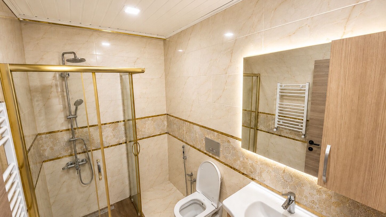 Photo of Bathroom in Uzungol