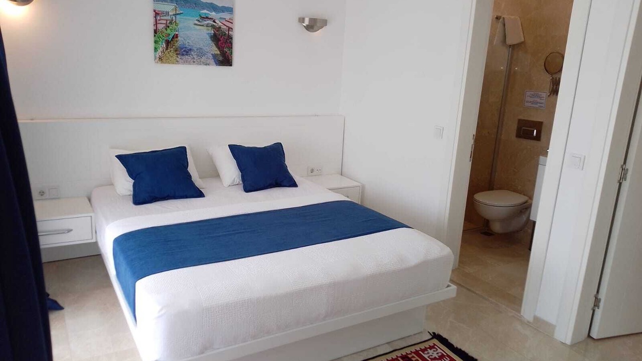 Photo of Bedroom in Kalkan