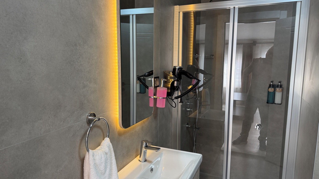 Photo of Bathroom in Konyaalti