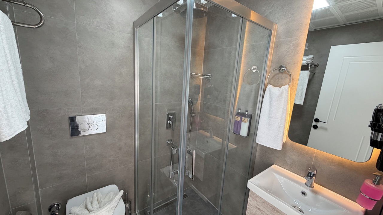 Photo of Bathroom in Konyaalti