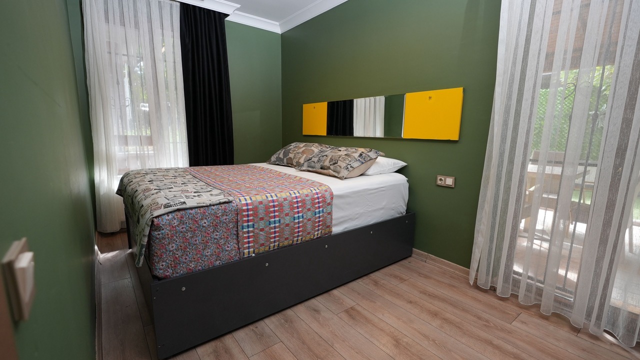 Photo of Bedroom in Ankara City Center