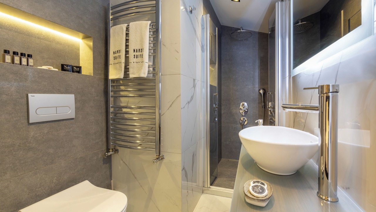 Photo of Bathroom in Nisantasi