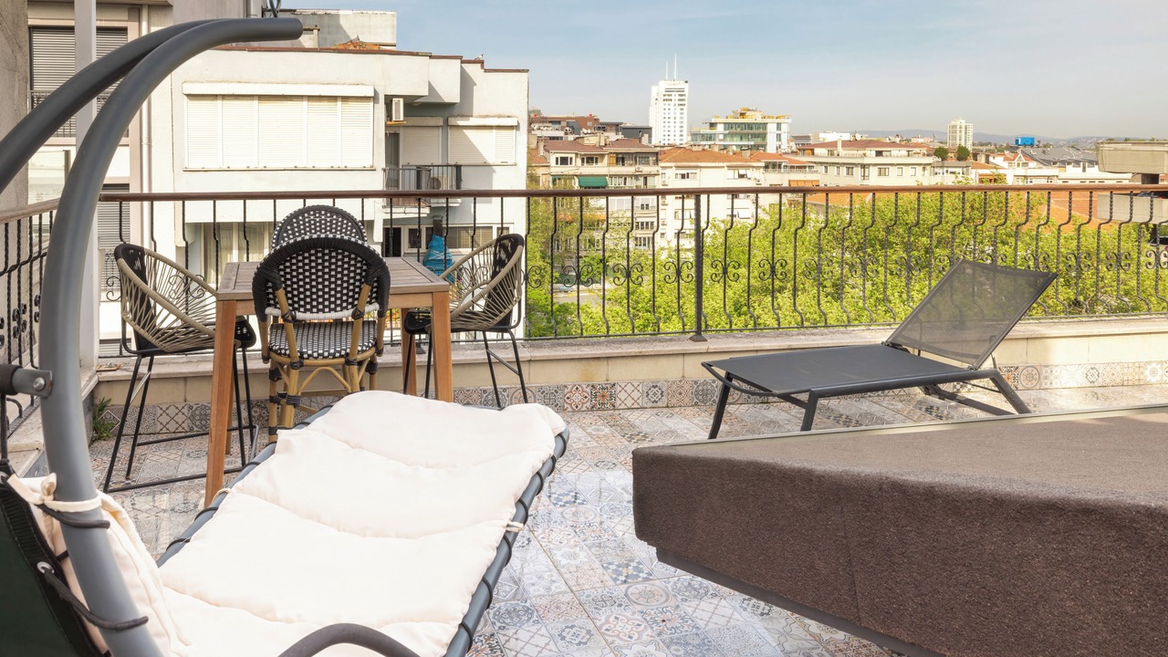Photo of Patio Balcony in Nisantasi