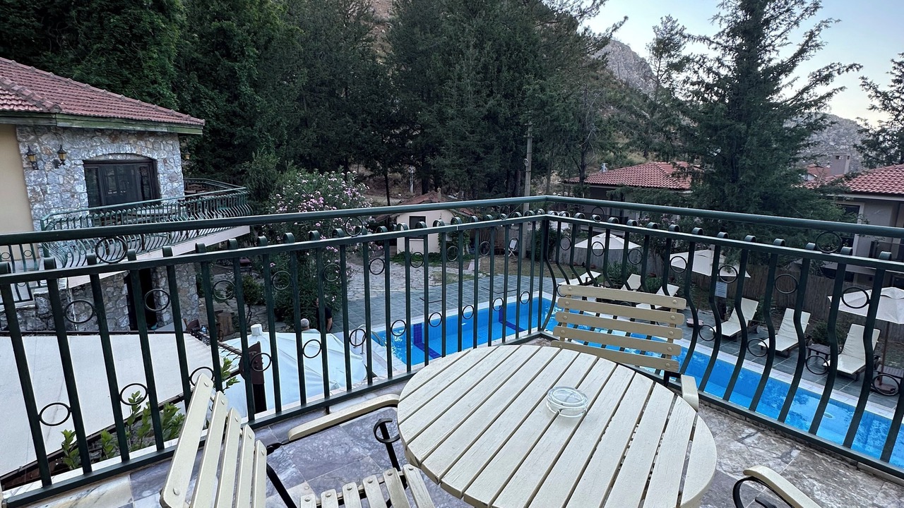 Photo of Patio Balcony in Marmaris
