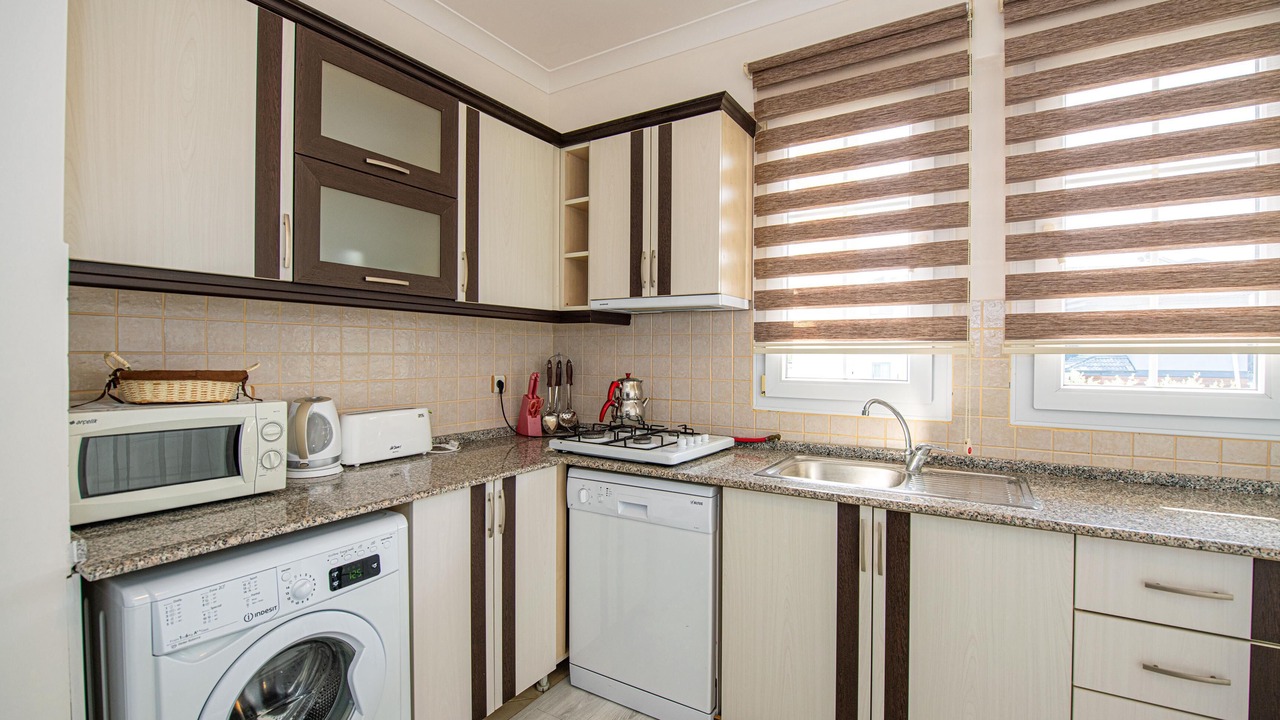 Photo of Kitchen in Fethiye
