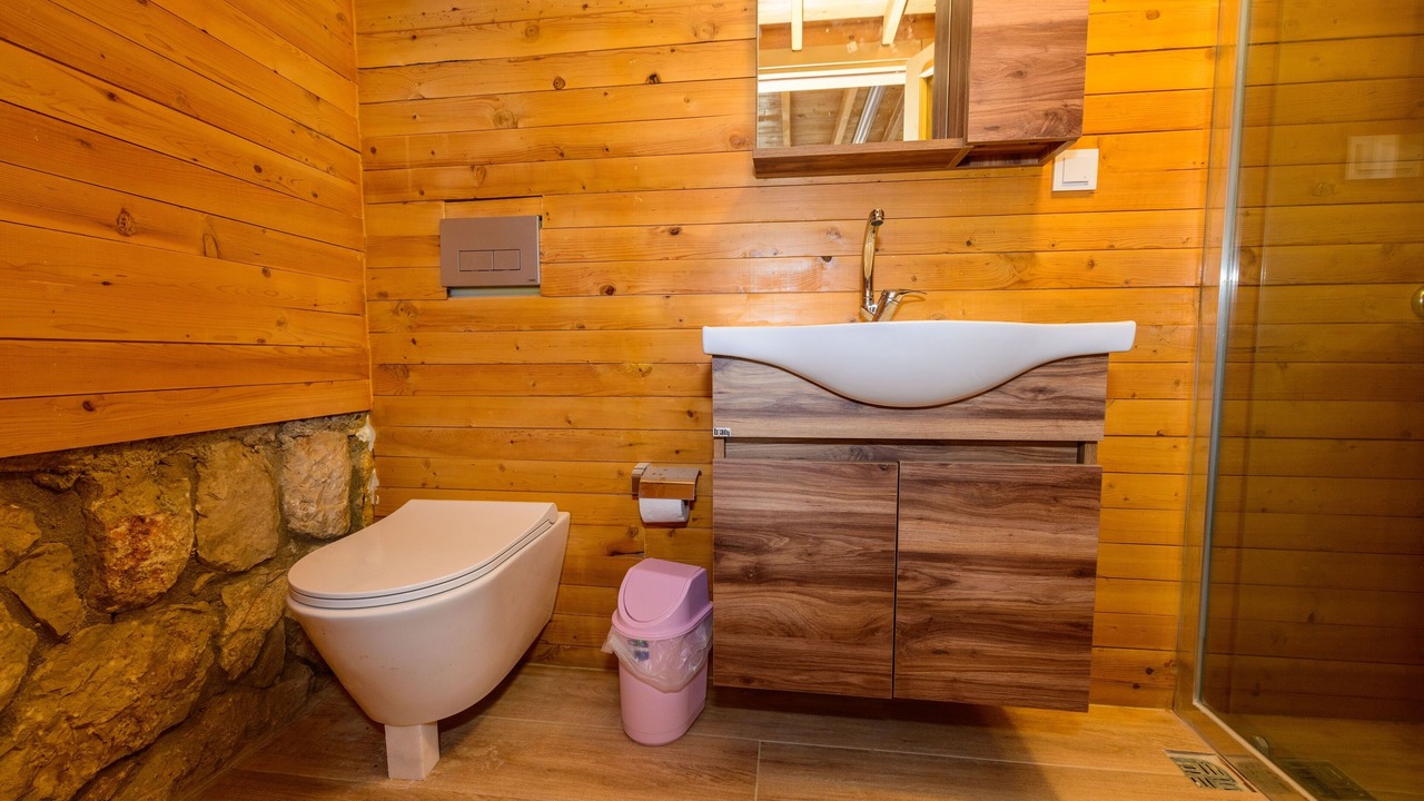 Photo of Bathroom in Fethiye
