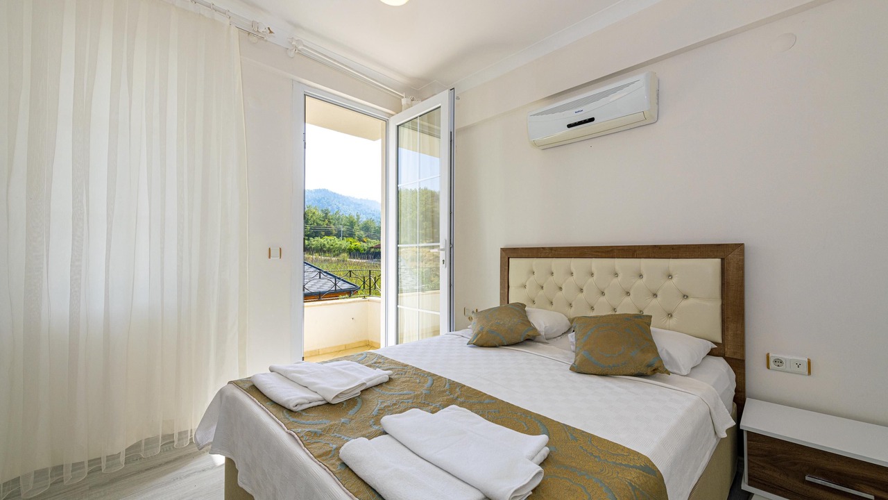 Photo of Bedroom in Fethiye