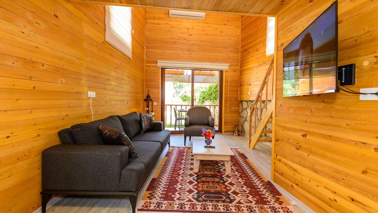 Photo of Livingroom in Fethiye
