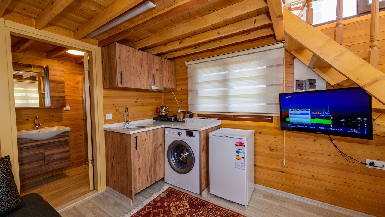 Photo of Kitchen in Fethiye