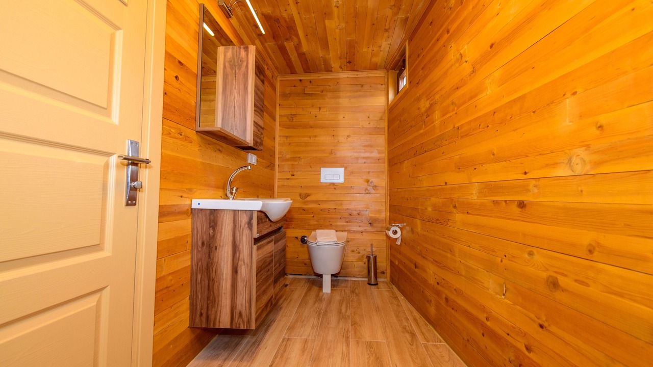 Photo of Bathroom in Fethiye