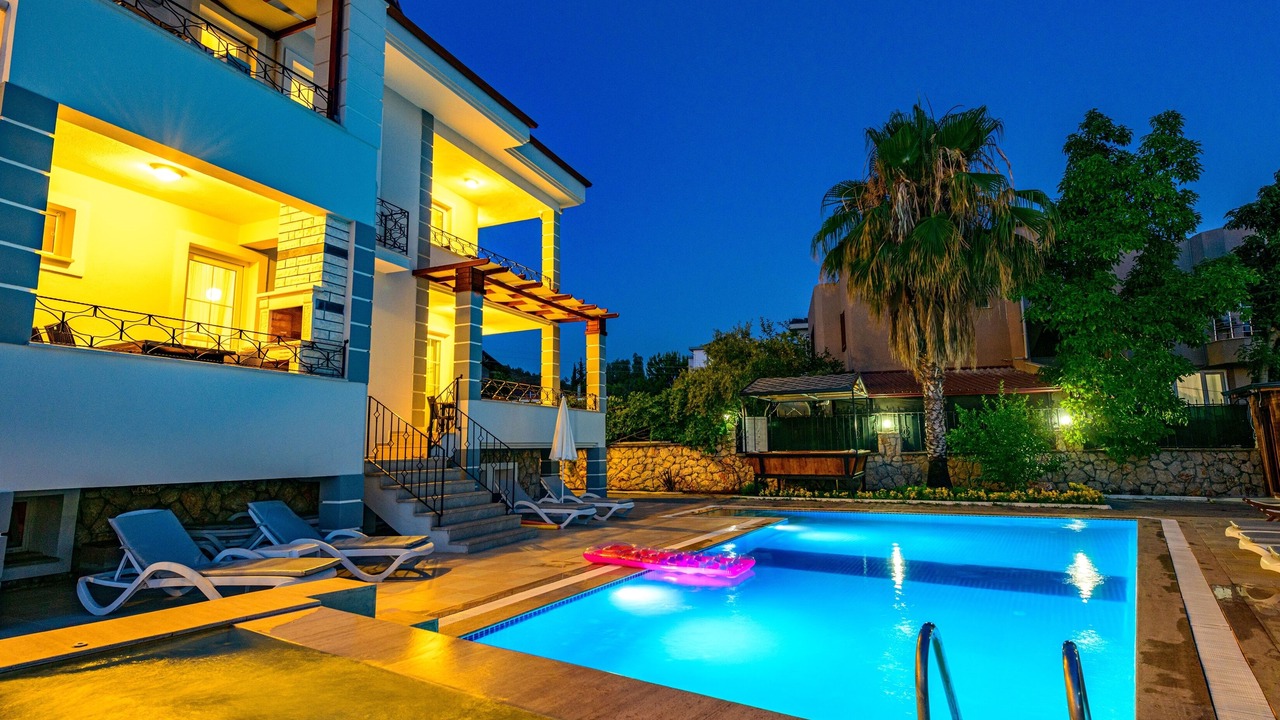 Photo of Patio Balcony in Fethiye