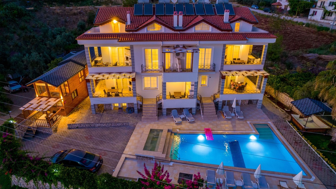 Photo of Bedroom in Fethiye