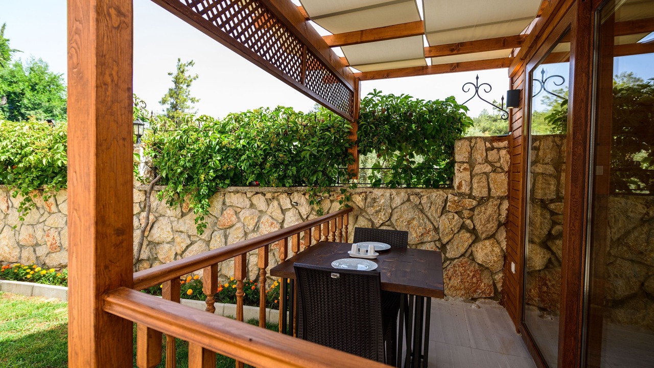 Photo of Patio Balcony in Fethiye